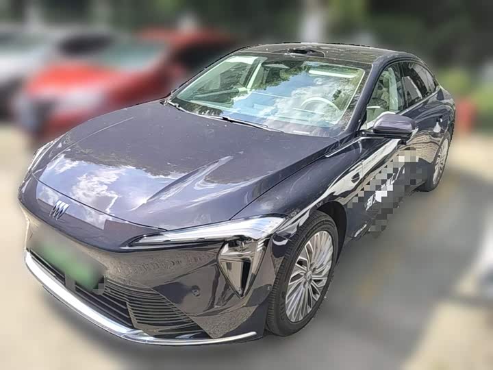 Buick Electra L7, 2025 — фото 3 из 9