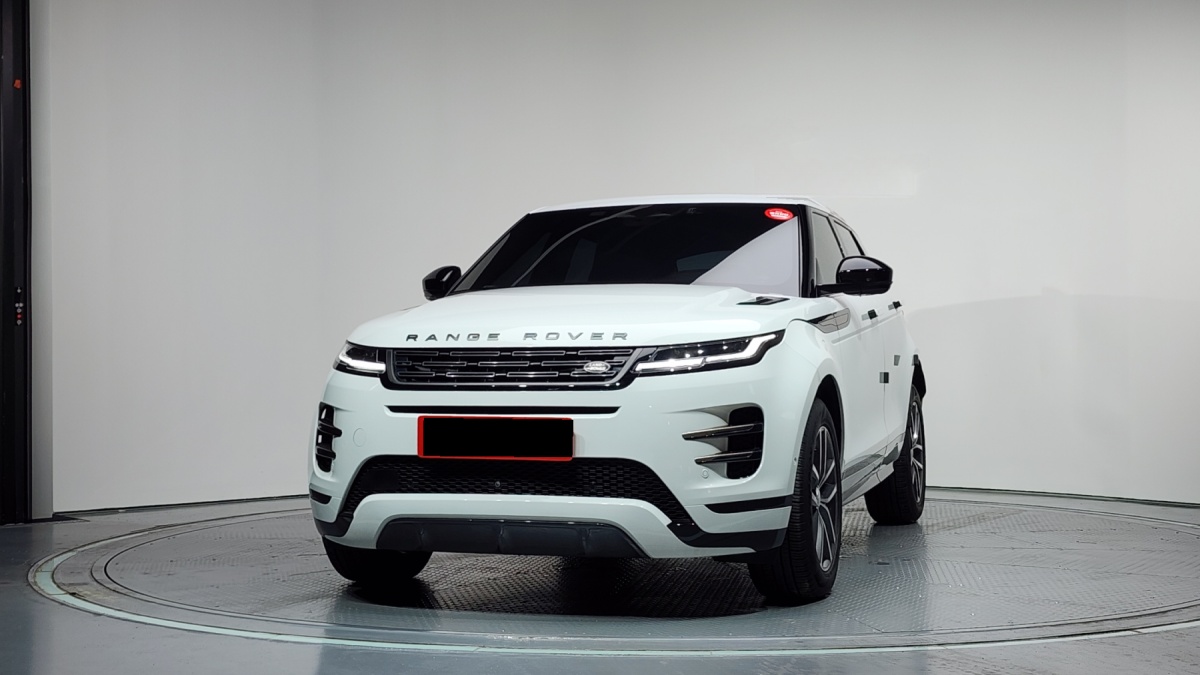 Land Rover Range Rover Evoque, 2024 — фото 3 из 12
