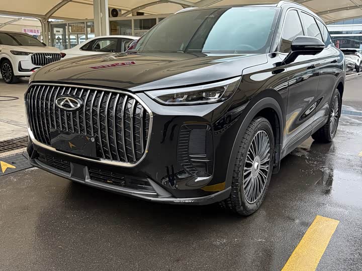 Chery Tiggo 9, 2026 — купить в Санкт-Петербурге под ключ