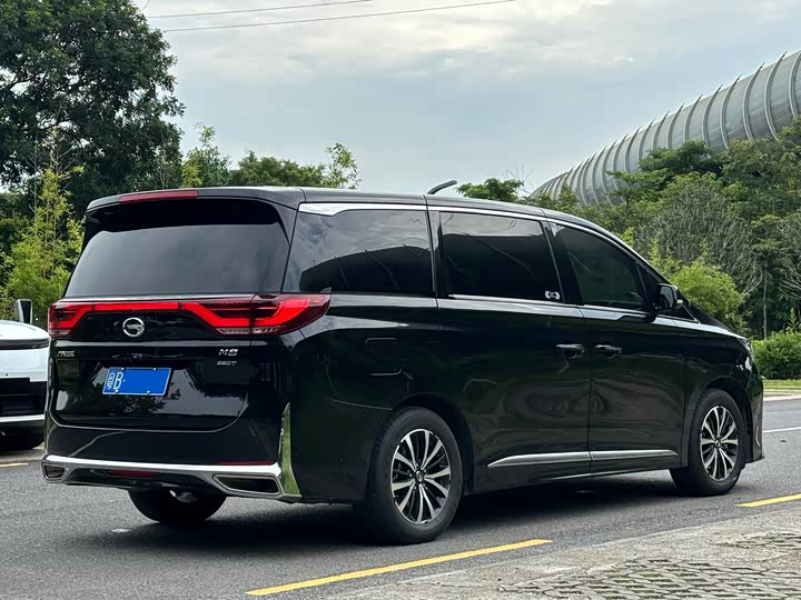 GAC Trumpchi M8, 2022 — фото 4 из 9