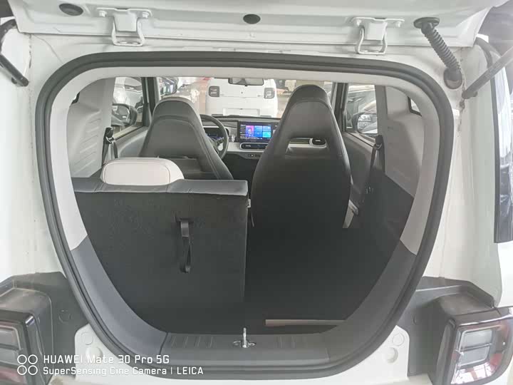 Geely Galaxy Panda Mini, 2026 — фото 5 из 9