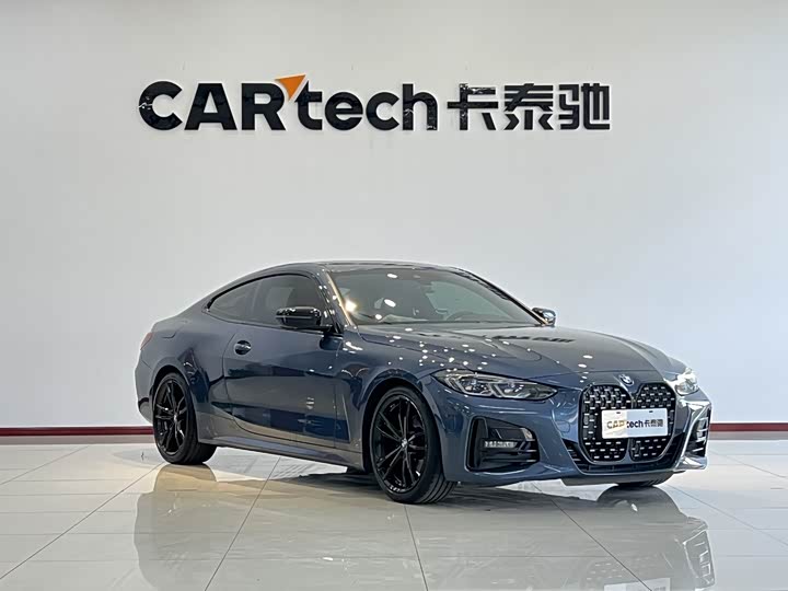 BMW 4 Series, 2022 — фото 3 из 9