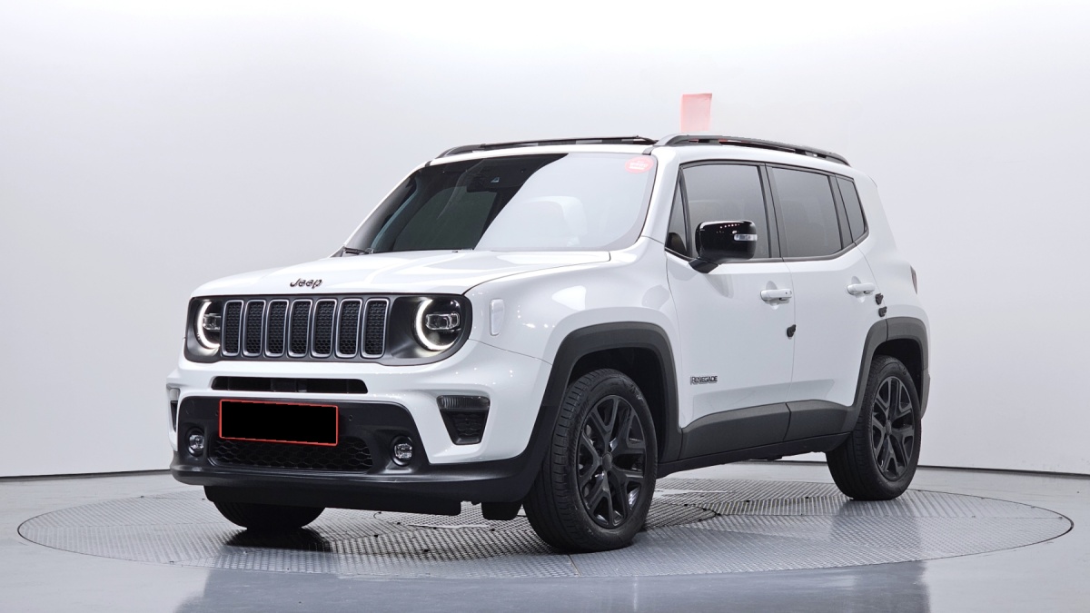 Jeep Renegade, 2023 — купить в Рязани под ключ