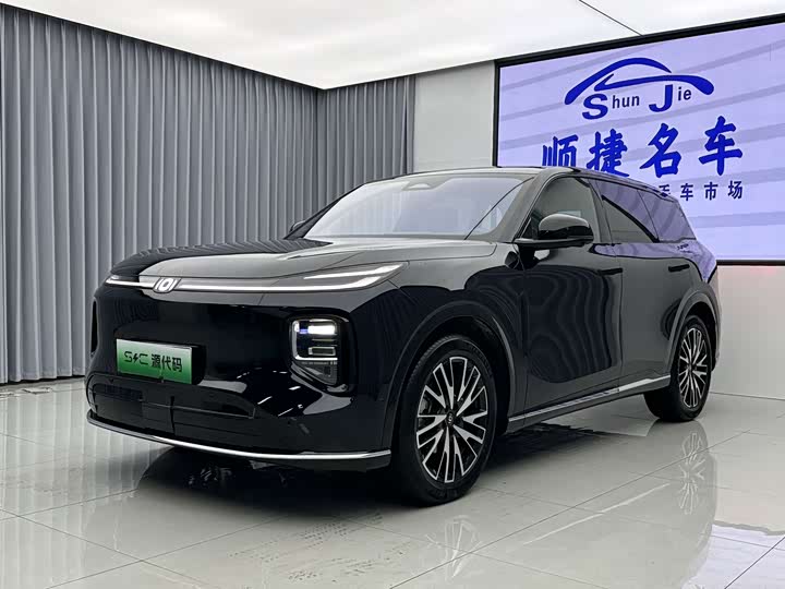Changan Qiyuan (Nevo) Q07, 2025 — фото 2 из 12