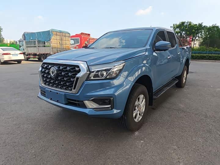 Dongfeng Rich 6 Pro, 2025 — купить в Москве под ключ