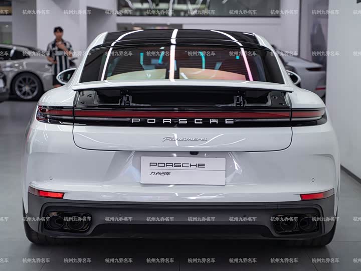 Porsche Panamera, 2025 — фото 6 из 9