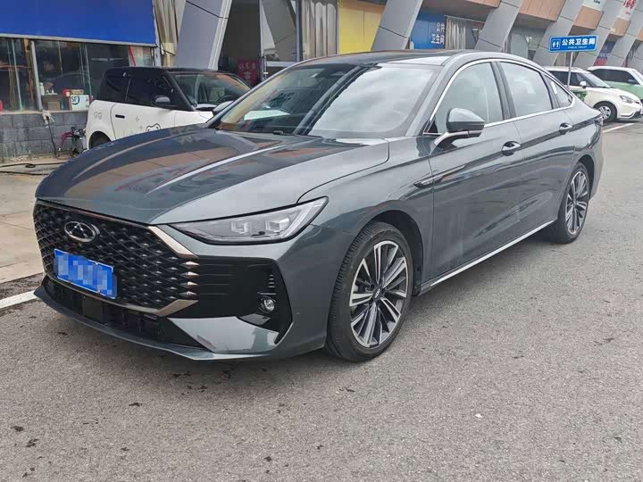 Chery Arrizo 8 Pro, 2024 — купить в Рязани под ключ