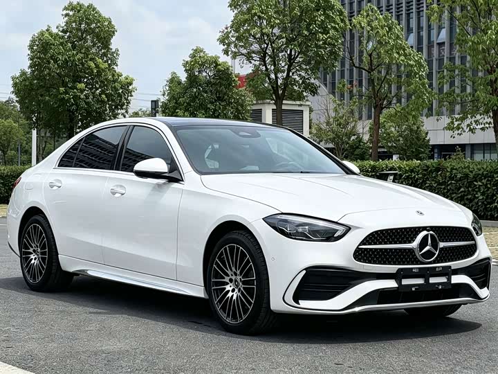 Mercedes-Benz C-Class, 2026 — фото 3 из 9