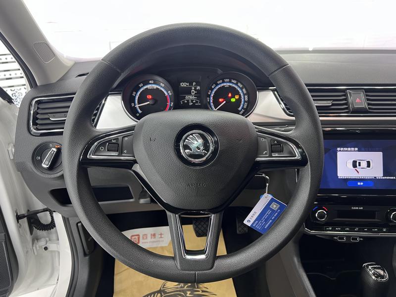 Skoda Rapid, 2022 — фото 9 из 12