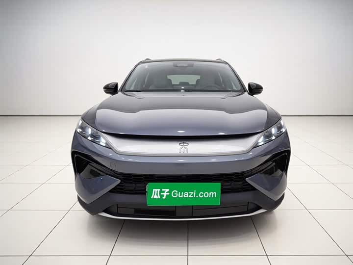 BYD Song Pro Hybrid, 2025 — фото 2 из 9