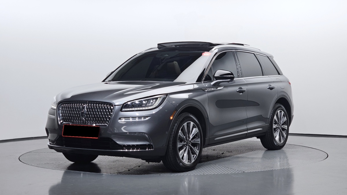 Lincoln Corsair, 2022 — купить в Брянске под ключ