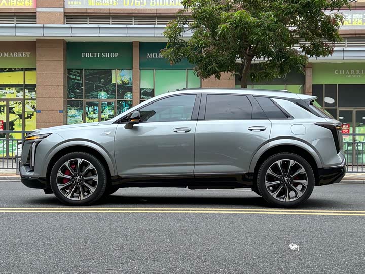 Cadillac XT5, 2024 — фото 4 из 9