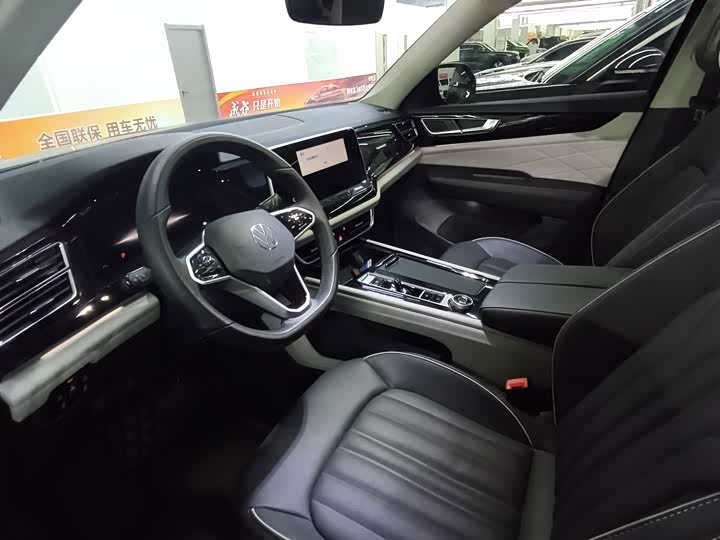 Volkswagen Teramont Pro, 2022 — фото 4 из 9