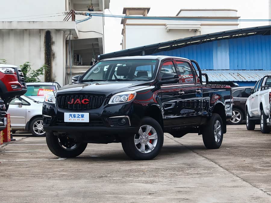 JAC Group T6, 2026 — купить в Иванове под ключ