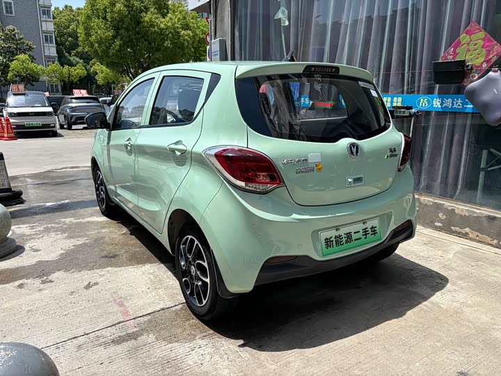 Changan BenBen E-Star, 2022 — фото 5 из 9