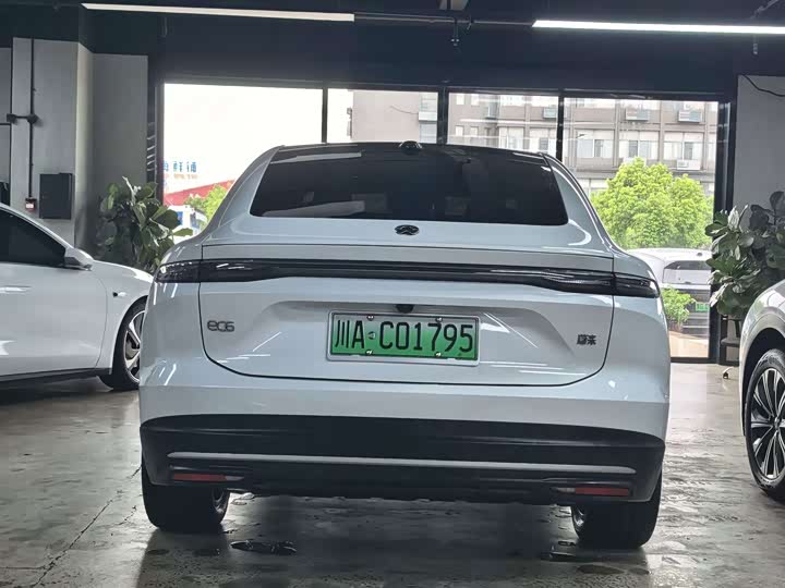 Nio EC6, 2024 — фото 3 из 9