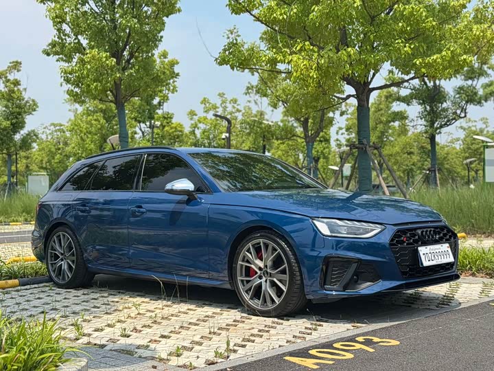 Audi S4, 2025 — фото 3 из 9