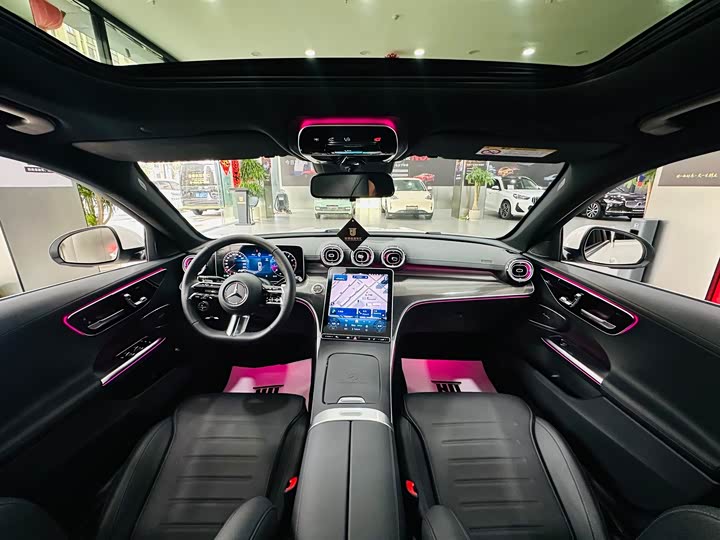 Mercedes-Benz C-Class, 2025 — фото 6 из 9