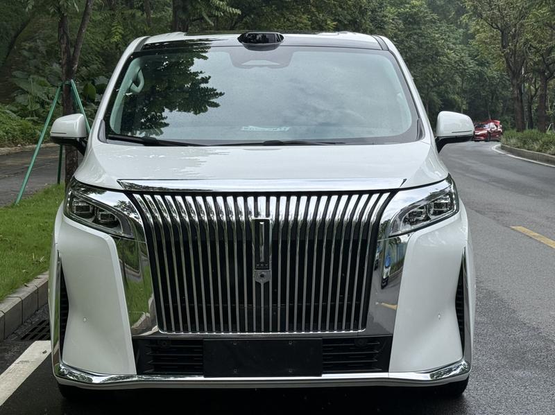 Wey 80 Hybrid, 2025 — фото 2 из 11