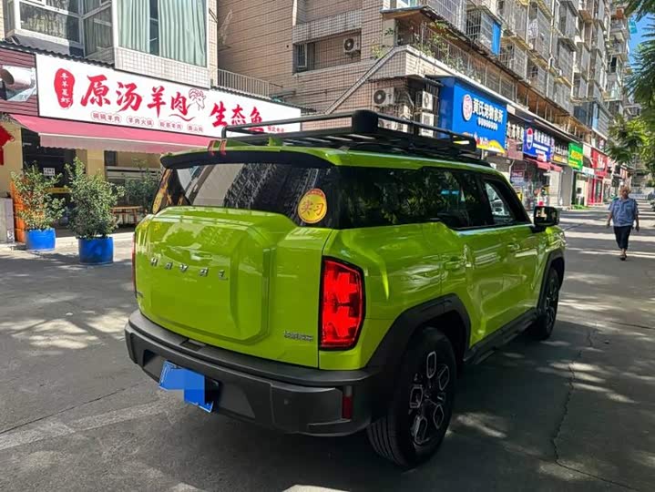 Haval KuGou, 2023 — фото 4 из 9