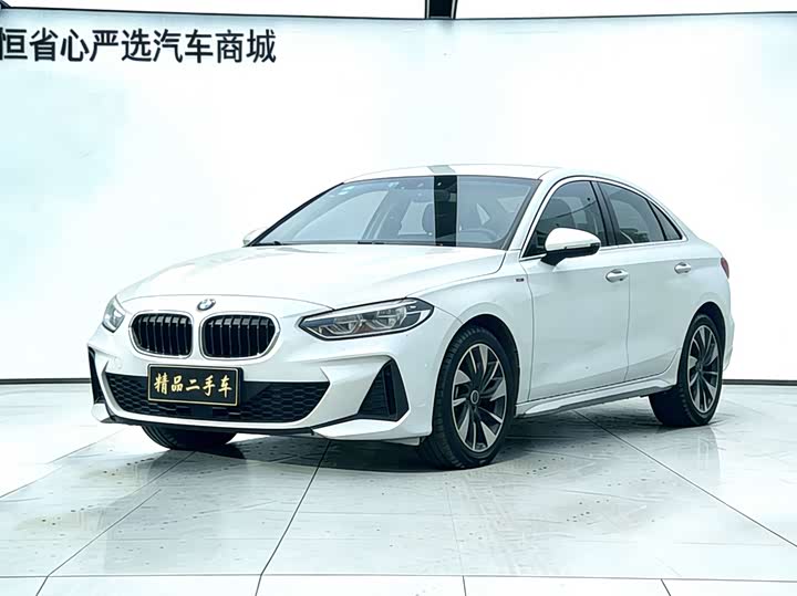 BMW 1 Series, 2023 — купить в Костроме под ключ