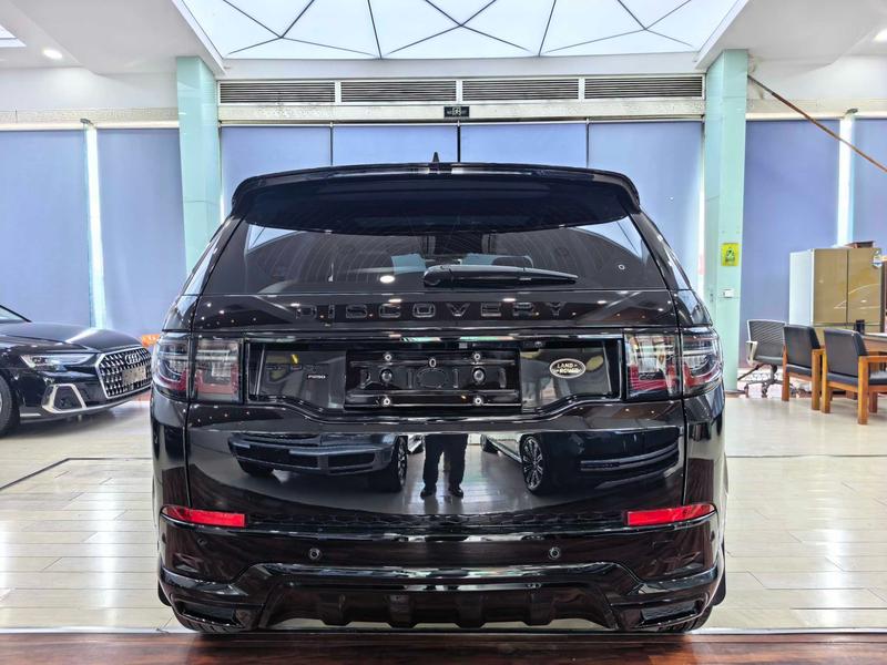 Land Rover Discovery Sport, 2023 — фото 5 из 12