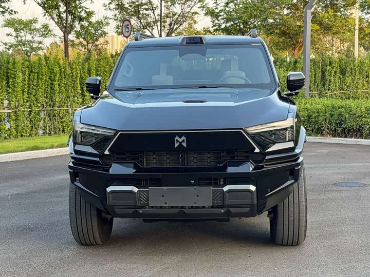 Dongfeng Mengshi M18-3, 2025 — фото 2 из 9
