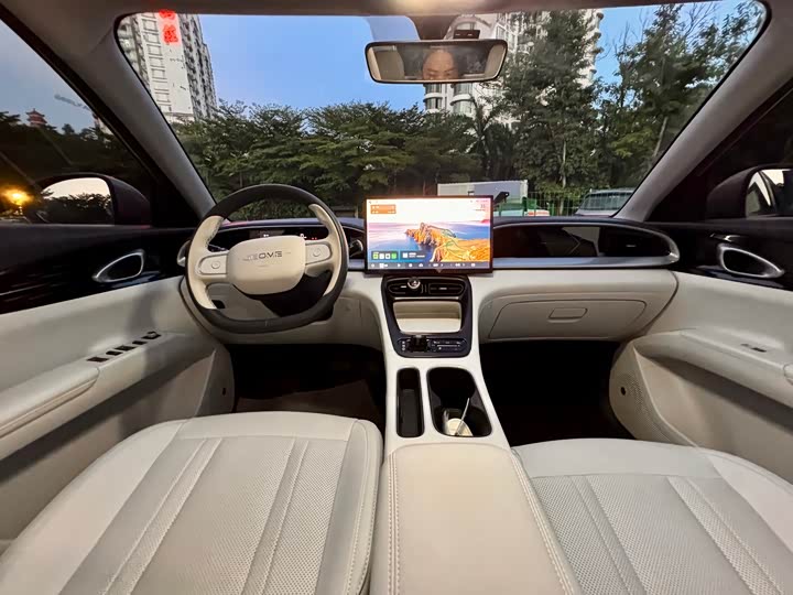 Geely Galaxy Geome, 2025 — фото 9 из 9