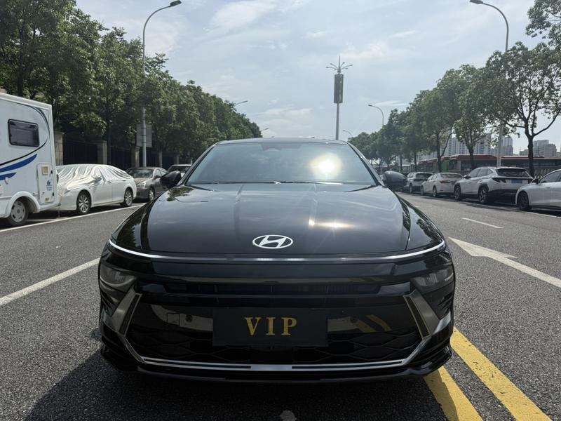 Hyundai Sonata N Line, 2024 — фото 2 из 12