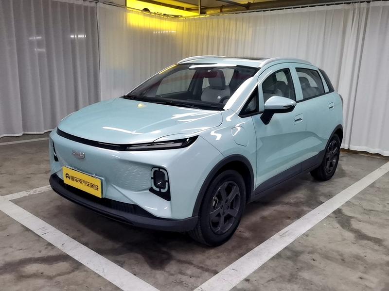 Geely Geometry E Firefly, 2024 — купить в Уфе под ключ
