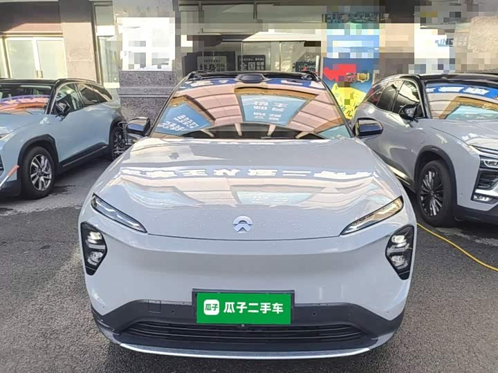 Nio ES7, 2022 — фото 3 из 9