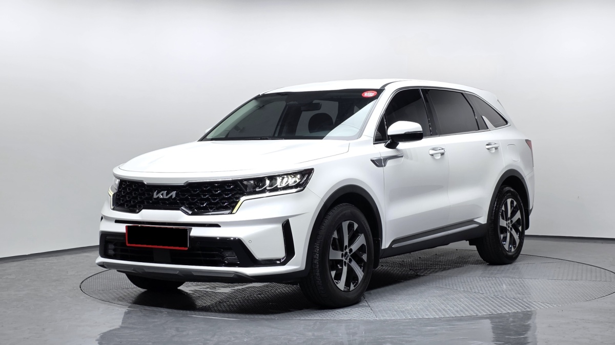 Kia Sorento, 2022 — купить в Санкт-Петербурге под ключ