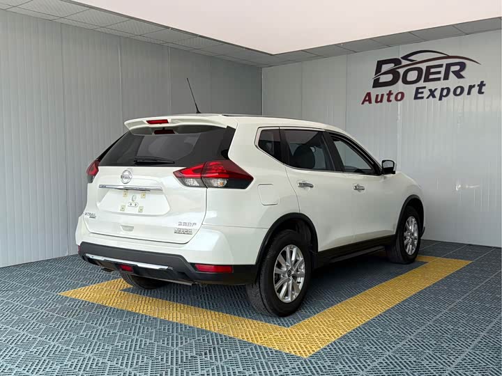 Nissan X-Trail, 2023 — фото 4 из 9