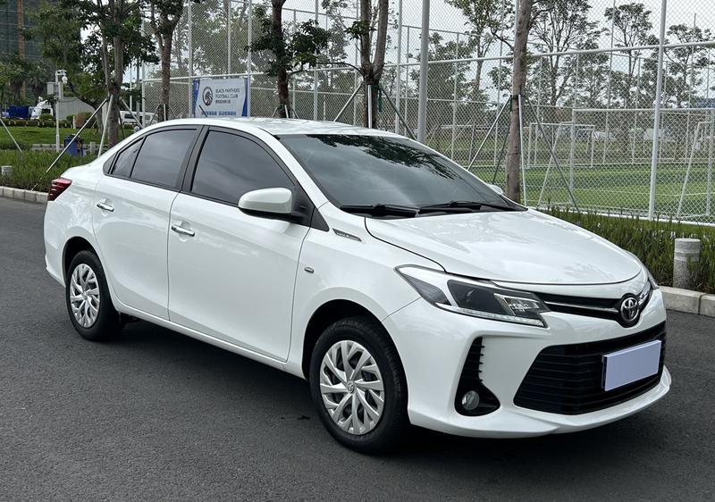 Toyota Vios, 2023 — фото 3 из 10
