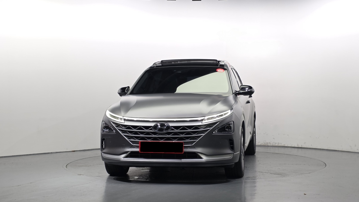 Hyundai Nexo, 2022 — фото 3 из 12