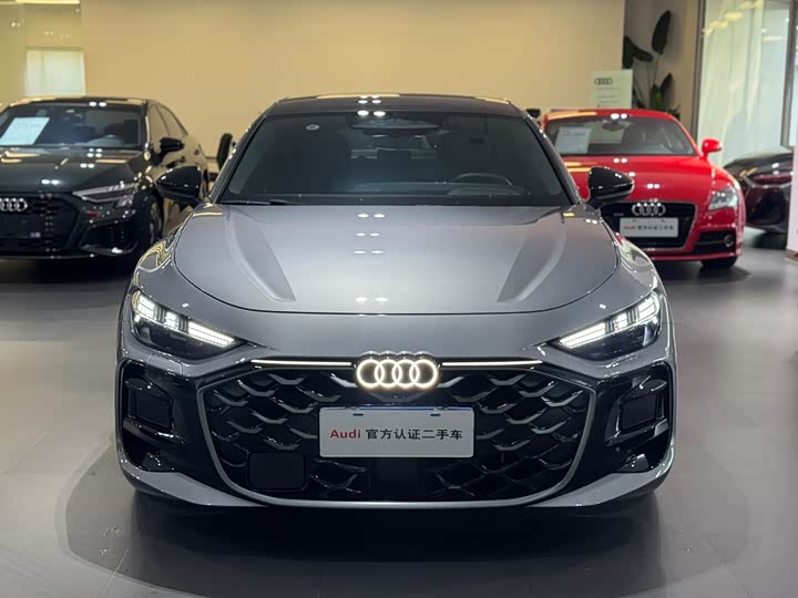Audi A5L Sportback, 2025 — фото 2 из 9