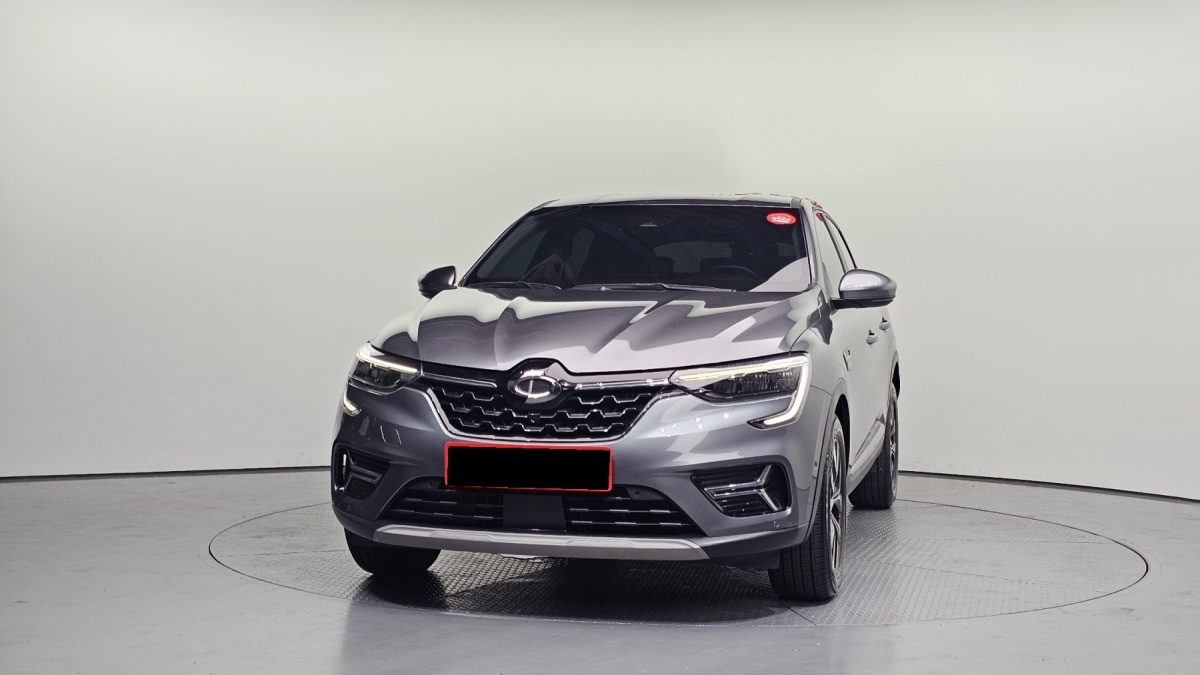 Renault XM3, 2022 — фото 3 из 12