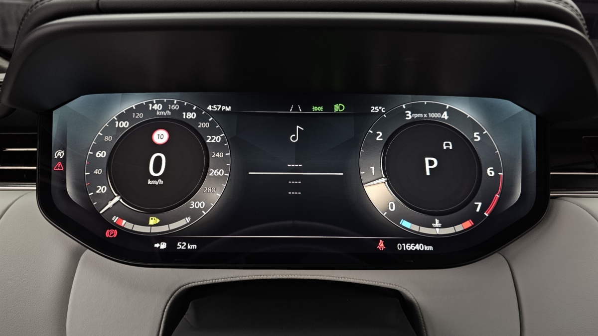 Land Rover Range Rover Sport, 2025 — фото 8 из 12