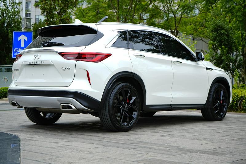 Infiniti QX50, 2024 — фото 7 из 12