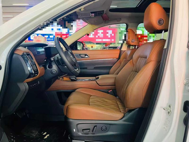 Nissan Pathfinder, 2023 — фото 11 из 12