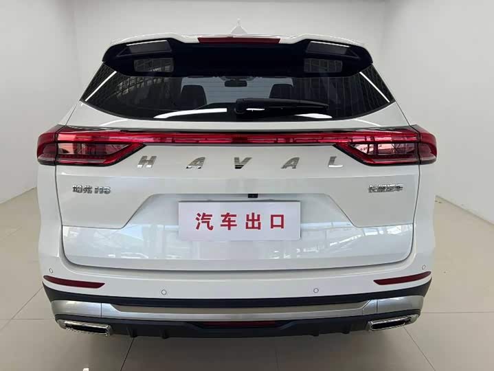 Haval H6, 2023 — фото 5 из 9