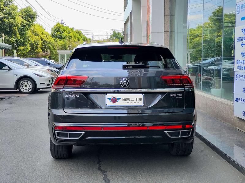 Volkswagen Teramont Pro, 2022 — фото 5 из 11