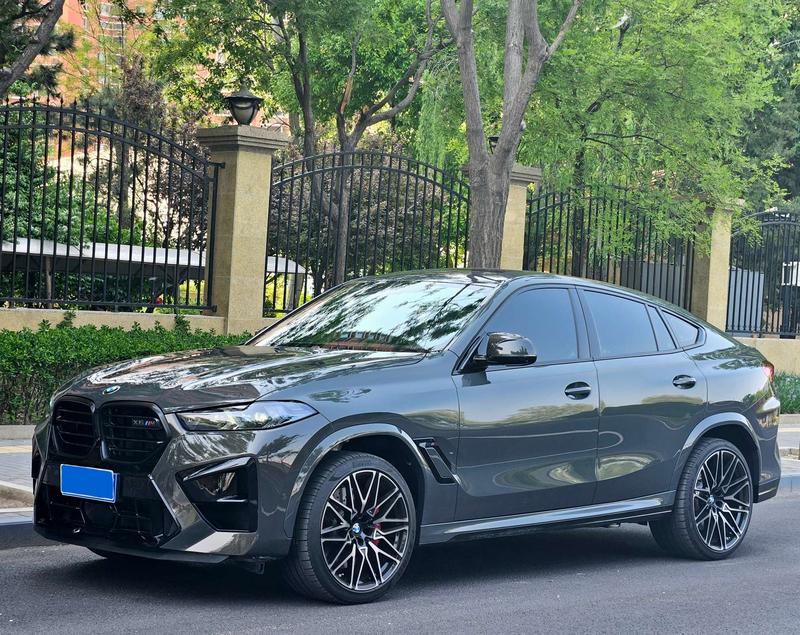 BMW X6 M, 2025 — купить в Перми под ключ