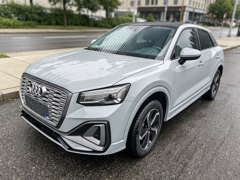 Audi Q2L e-tron, 2022 — купить в Белгороде под ключ