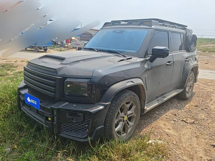 Jetour T2, 2024 — купить в Белгороде под ключ