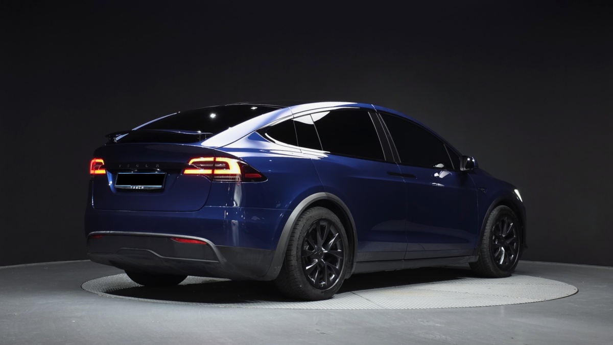 Tesla Model X, 2023 — фото 2 из 12