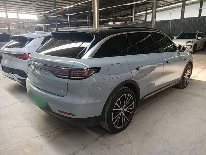 Leapmotor C11, 2025 — фото 7 из 9
