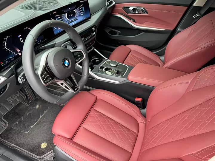 BMW 3 Series, 2025 — фото 4 из 9