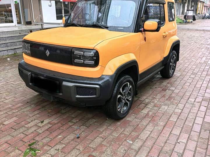 Baojun Yep, 2023 — купить в Уфе под ключ