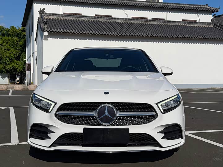 Mercedes-Benz A-Class, 2022 — купить в Санкт-Петербурге под ключ
